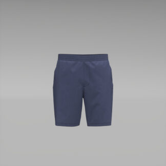 Mens Active Short with Lining (Gym to Swim) front