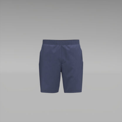 Mens Active Short with Lining (Gym to Swim) front