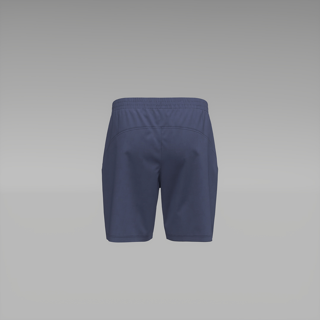 Mens Active Short with Lining (Gym to Swim) - The Apparel Agency