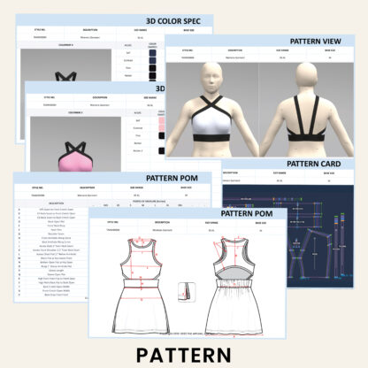 Pattern Pages Examples