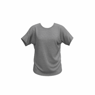 Women's SS Twist Tee