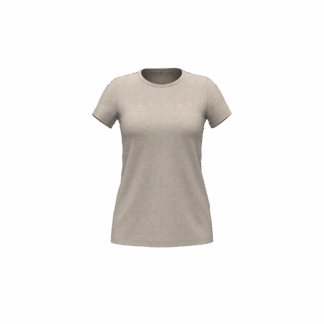 Women's SS Fitted Tee