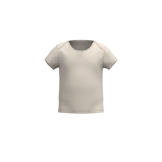 Classic Infant Toddler SS Lapped Tee