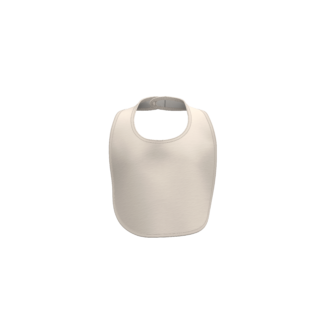 Baby Bib with Velcro Closure