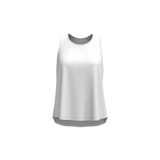 Women's Sleeveless Flow Tank