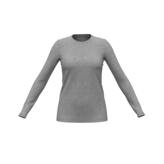 Women’s LS Fitted Tee