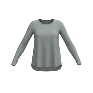 Women's Long Sleeve Flow Tee