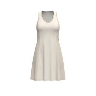 Women’s V-neck Racerback Active Dress