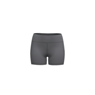 Women's Pocketed Compression Short 3.5 inch inseam